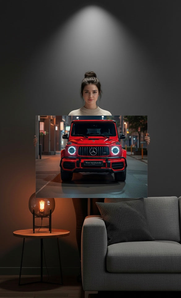 MERCEDES G WAGON