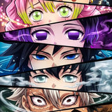 DEMON SLAYER HASHIRA