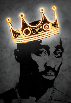 2 PAC NEON ART