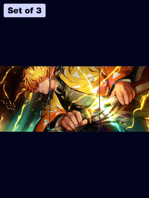 ZENITSU AGATSUMA