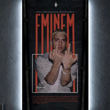 EMINEM NEON LED WALL FRAME