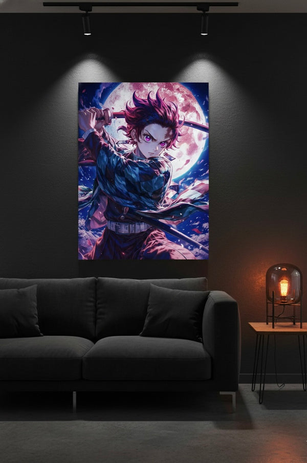 ☀️ Tanjiro Kamado