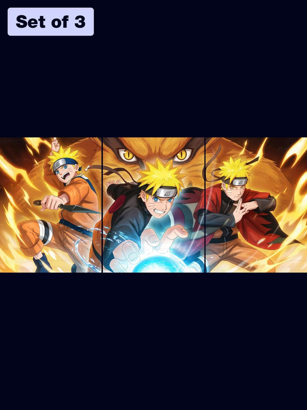NARUTO UZUMAKI