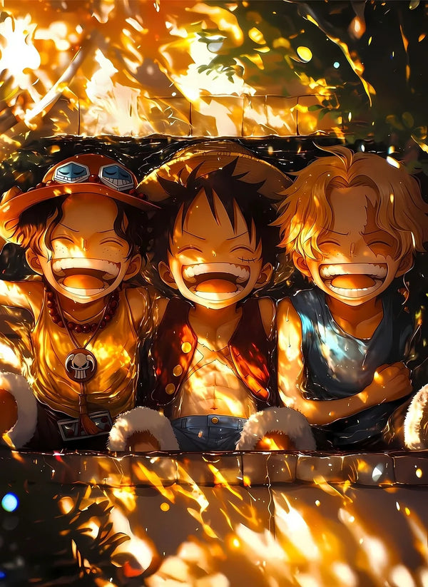 ONE PIECE FAMILY❤️