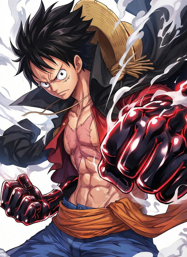 MONKEY D LUFFY
