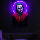 JOKER NEON WALL FRAMES