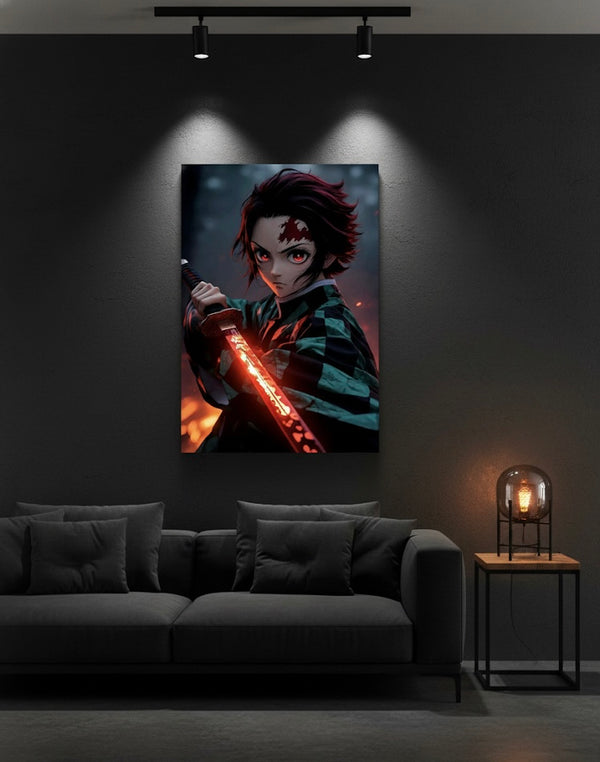 🗡️ Tanjiro Kamado