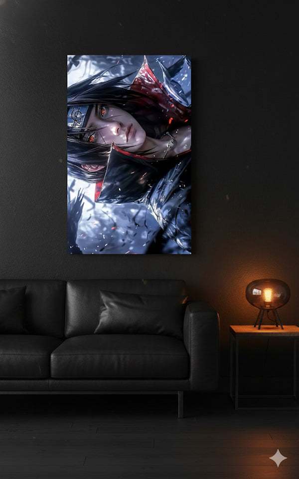🦅ITACHI UCHIHA