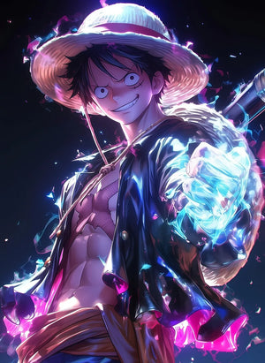 MONKEY D LUFFY