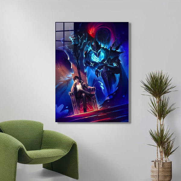 SungJinwoo ShadowMonarch