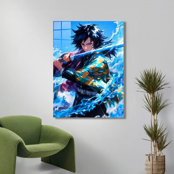 GiyuTomioka WaterBreathing