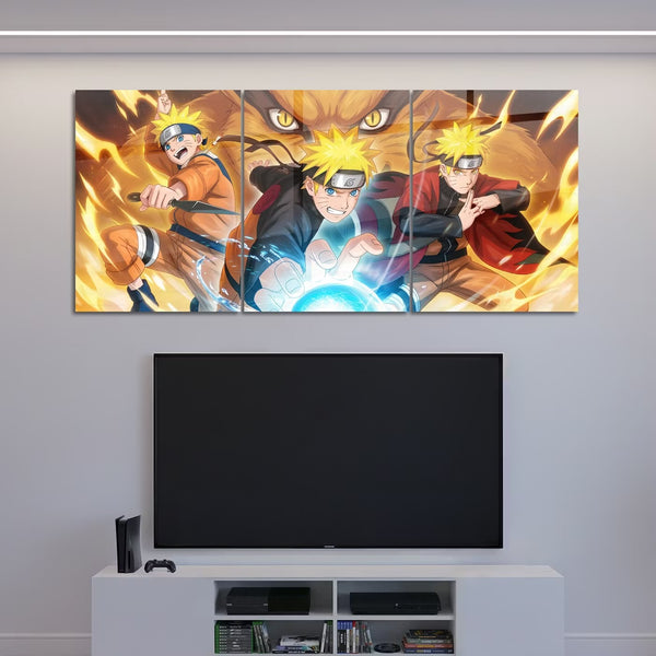 NARUTO UZUMAKI