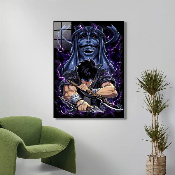 Sung Jinwoo Shadow Monarch