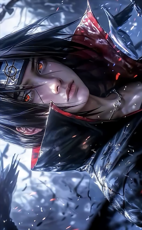 🦅ITACHI UCHIHA