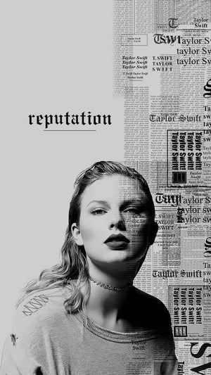 TAYLOR SWIFT NEON LED WALL FRAME