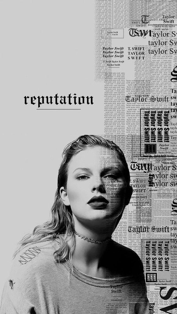 TAYLOR SWIFT NEON LED WALL FRAME