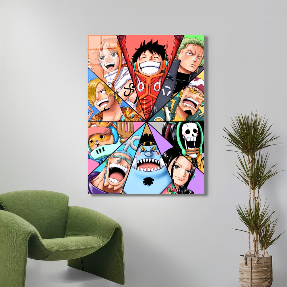 ONE PIECE FAMILY❤️