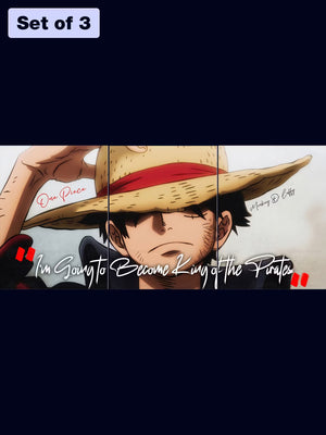 LUFFY ONE PIECE