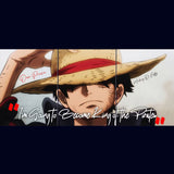 LUFFY ONE PIECE