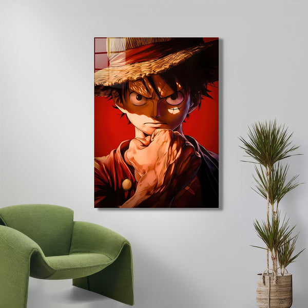 MONKEY D LUFFY