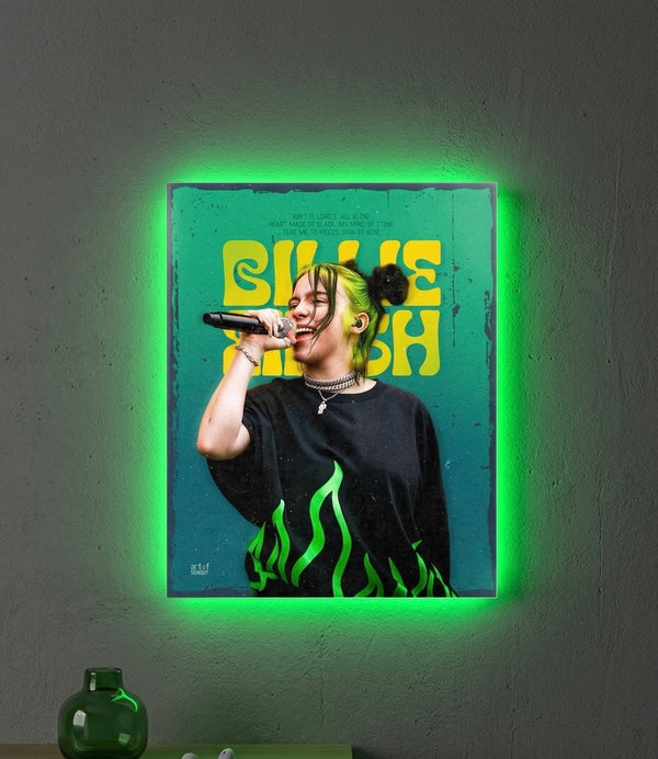 BILLIE EILISH