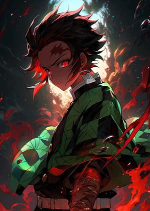 🔥 Tanjiro Kamado