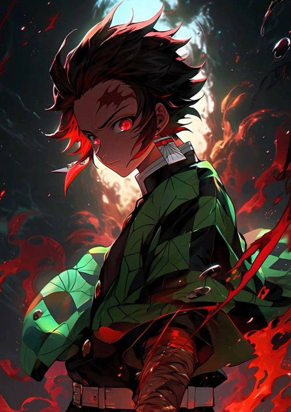 🔥 Tanjiro Kamado