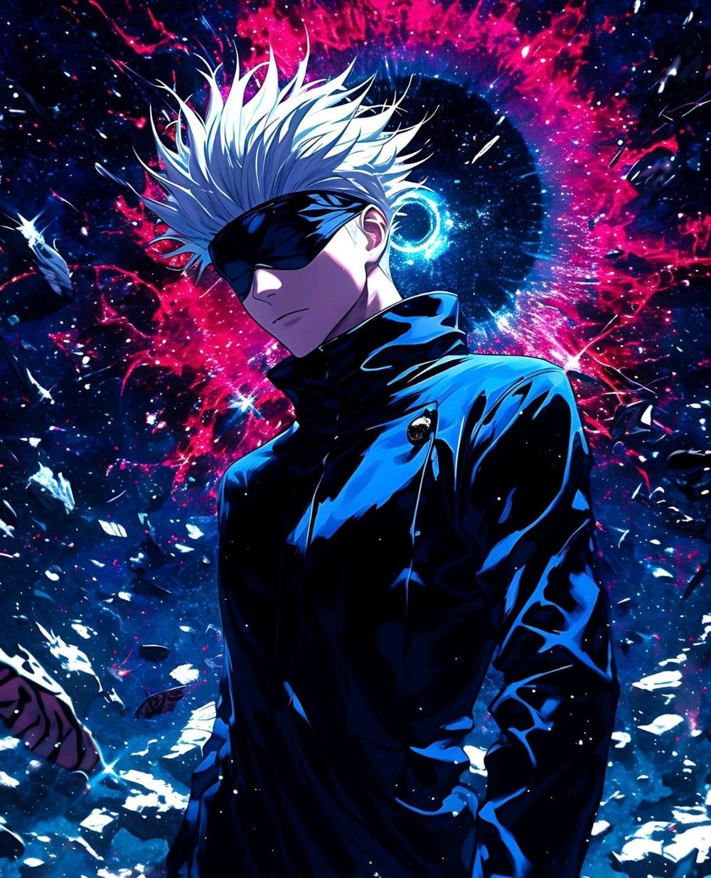 🌌 Satoru Gojo