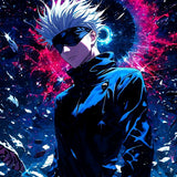 🌌 Satoru Gojo