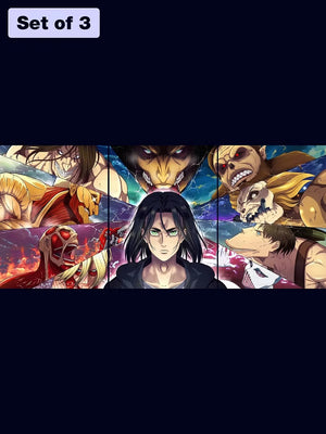 ATTACK ON TITAN