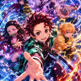 DEMON SLAYER FAMILY❤️