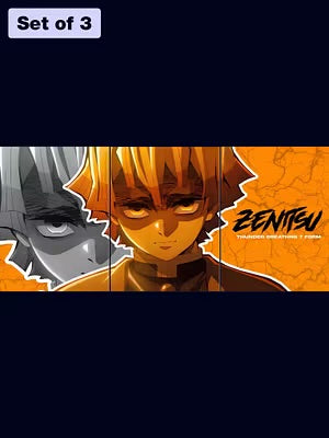 ZENITSU AGATSUMA