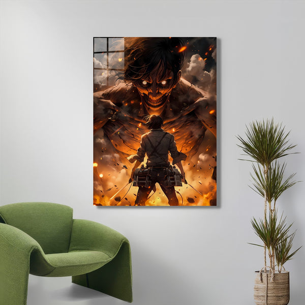 ATTACK ON TITANS