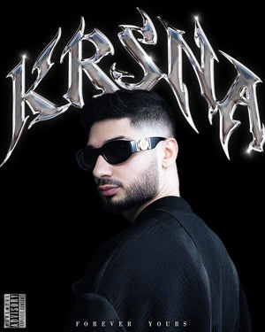 KR$NA NEON LED WALL FRAME
