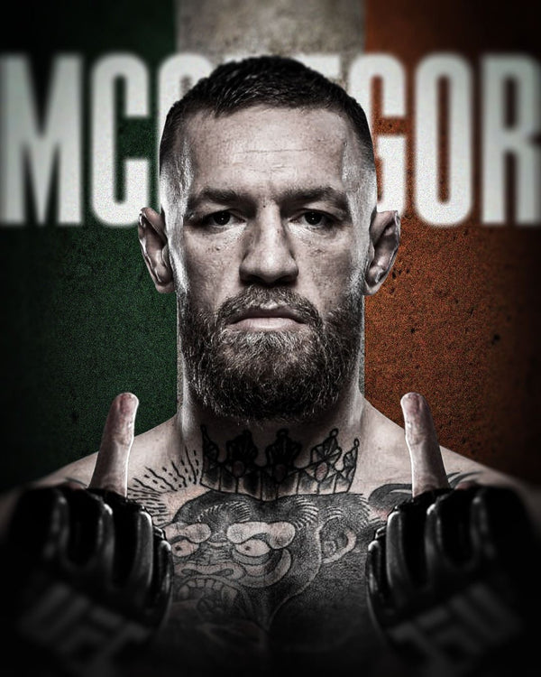 CONOR MCGREGOR