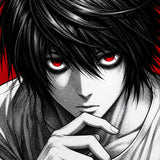 DEATH NOTE L