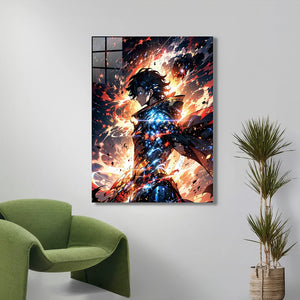 Sung Jinwoo Powerful