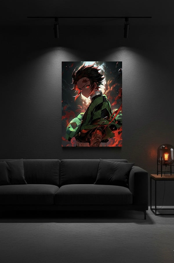 🔥 Tanjiro Kamado