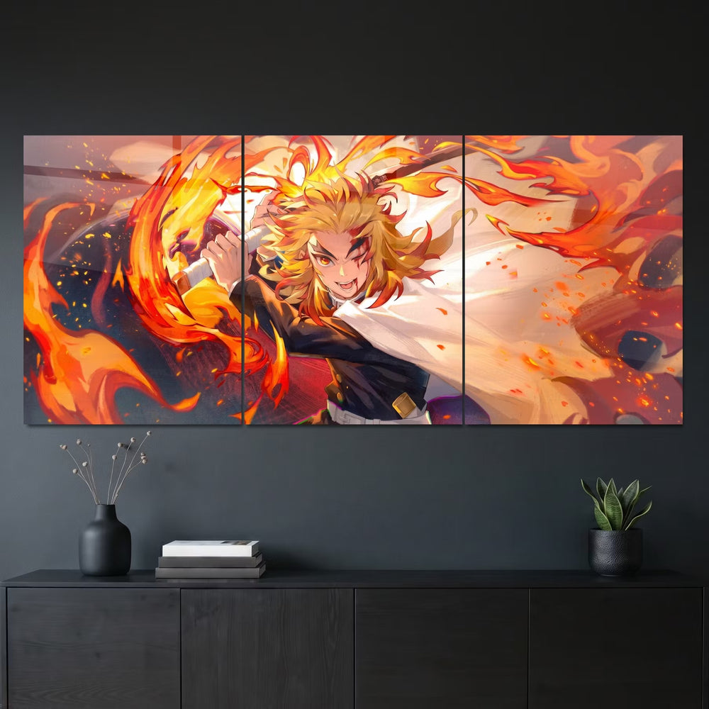 RENGOKU FIRE HASHIRA