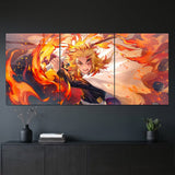 RENGOKU FIRE HASHIRA