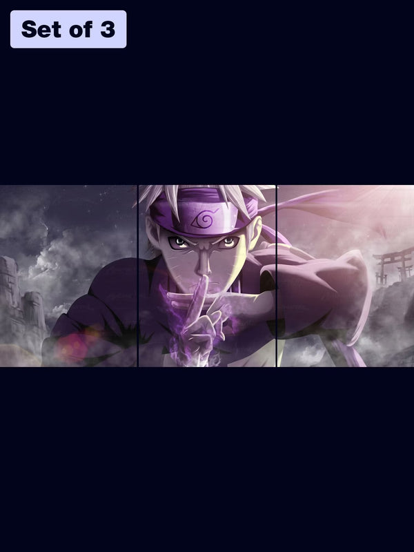 NARUTO UZUMAKI