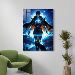 Sung Jinwoo Illuminated