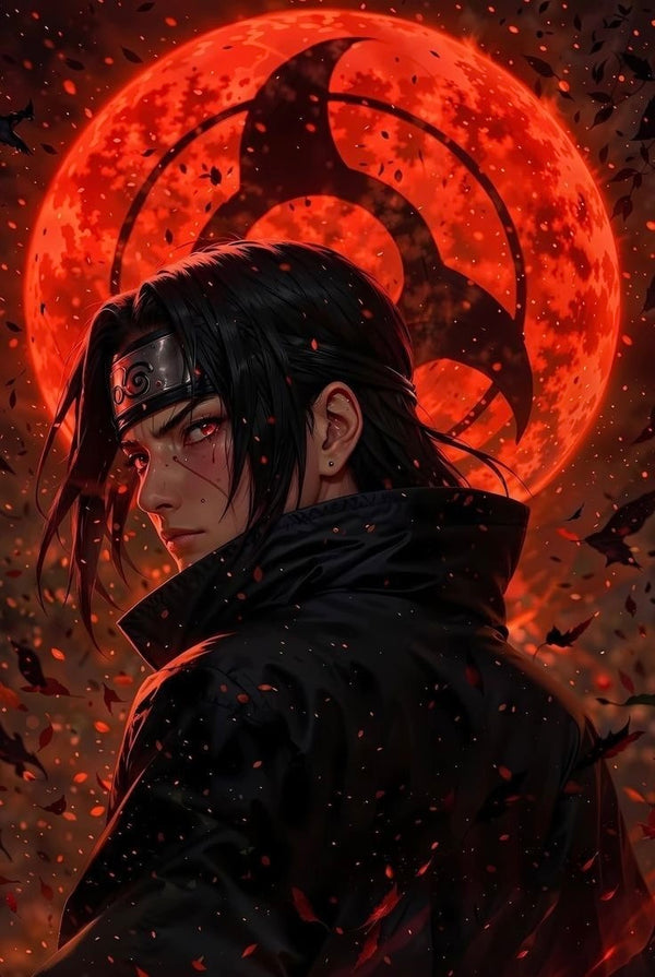 ITACHI UCHIHA