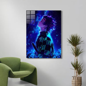 StarryNight TanjiroKamado Serene