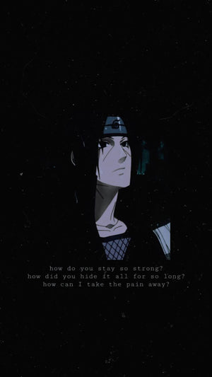 Itachi Uchiha