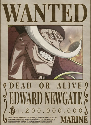EDWARD NEWGATE