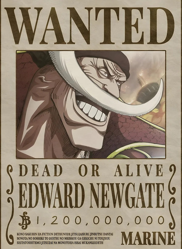 EDWARD NEWGATE