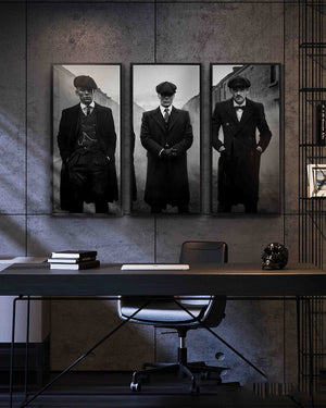 PEAKY BLINDERS