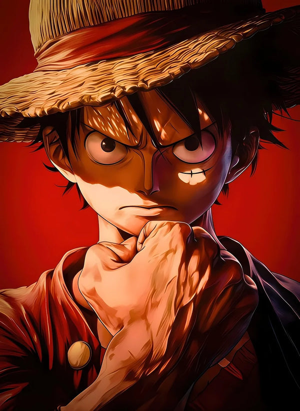 MONKEY D LUFFY