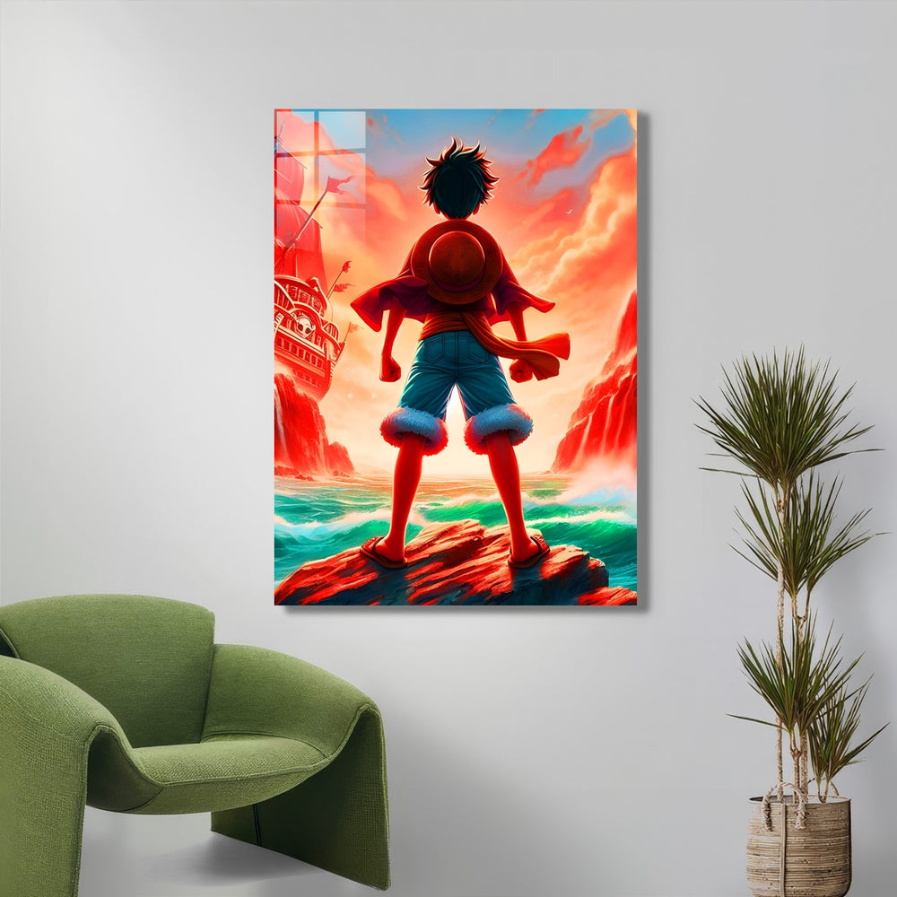 MONKEY D LUFFY